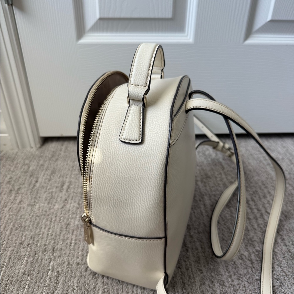 kate spade Cream Mini Backpack - Picture 3 of 16